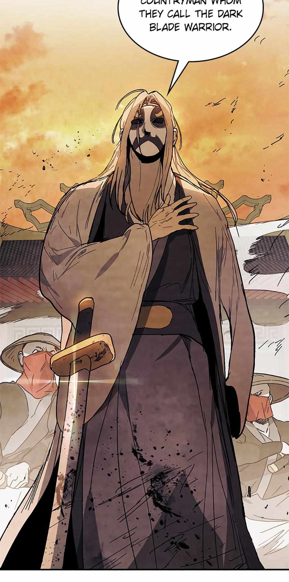 Yi Shen Dang Guan Chapter 74 38